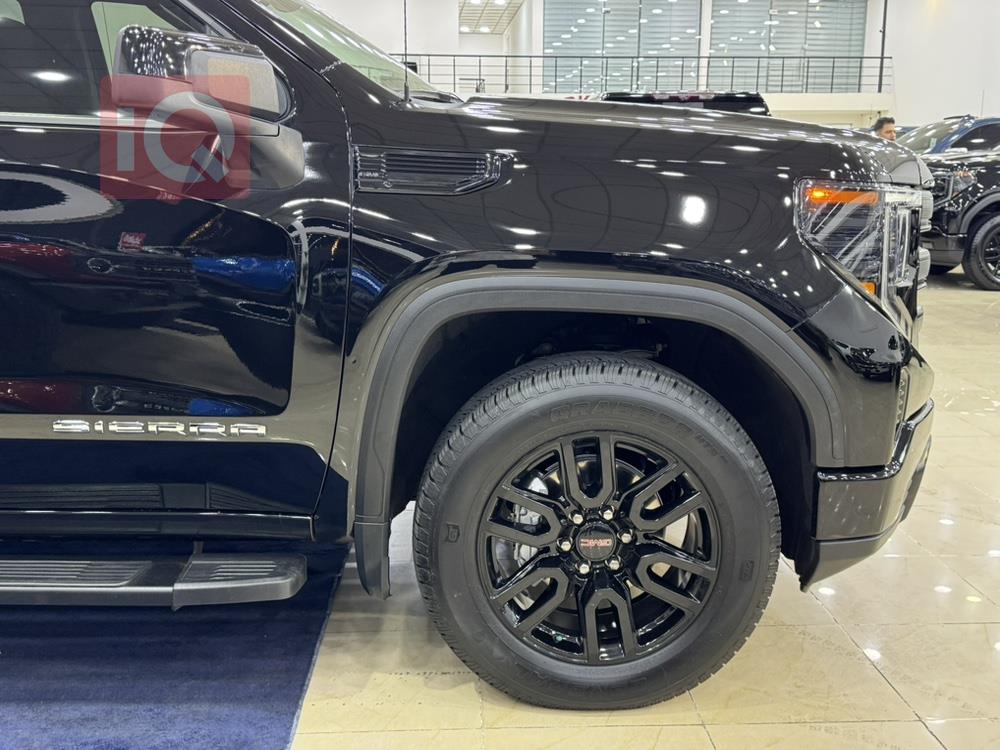 GMC Sierra